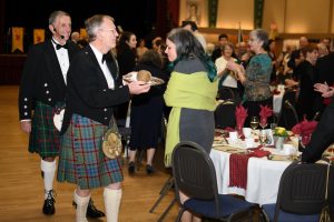 RSCDS Burns Supper